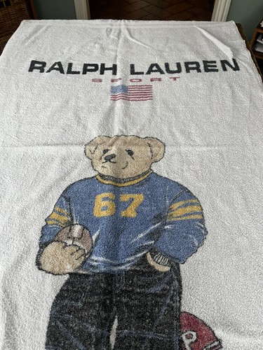 Huge ralph lauren bath - huge,