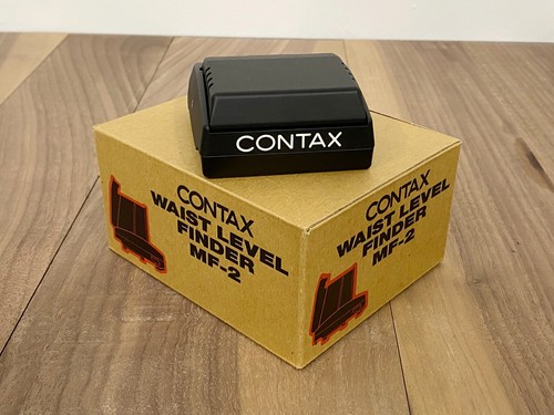 Contax 645 waist level - contax,