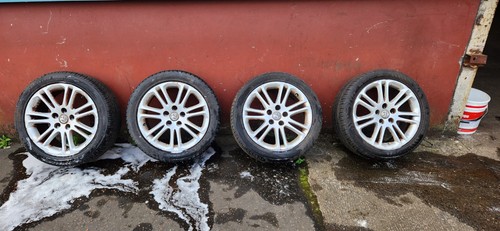 Vauxhall insignia inch - vauxhall, 18"