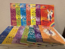 Rainbow Magic Books Bundle X