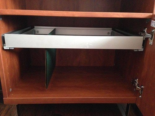 Ikea inreda pull - inreda, metal