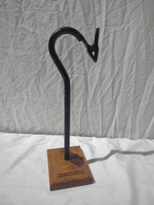 Ducal Vintage Pine & Iron Desk