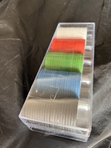 Poker casino chip - chip, set