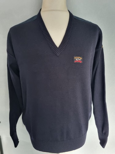 Paul shark yachting neck - yachting, v-neck