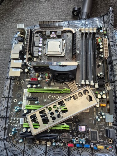 Evga nforce 790i - evga,