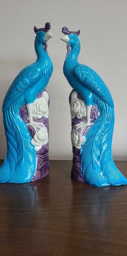 Pair 20th century chinese - pair,