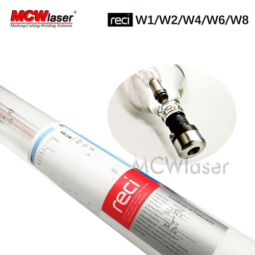 Reci co2 laser - reci, tube