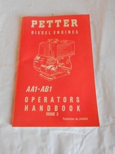 Vintage Operators Handbook
