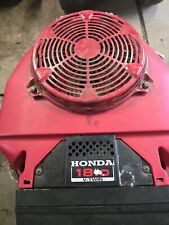 Ride on lawn mower countax 18HP V Twin Honda GXV610 614 Petrol Engine motor 18hp