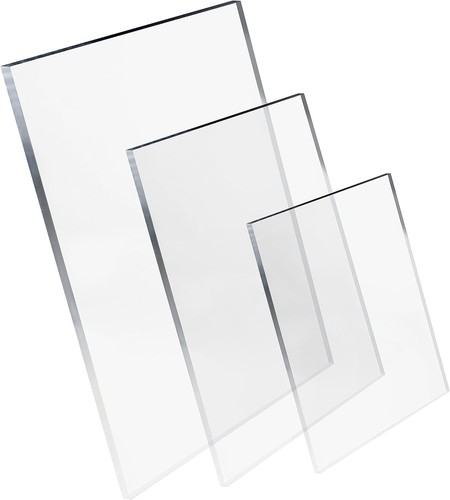 Acrylic sheet clear - acrylic,