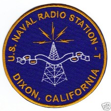 US NAVAL RADIO STATION - T