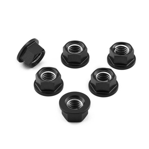 Probolt rear sprocket - rear, nuts