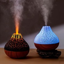 Volcano Air Humidifier LED