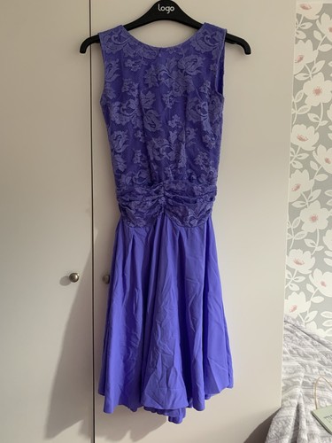 Juvenile lilac latin dress - juvenile,