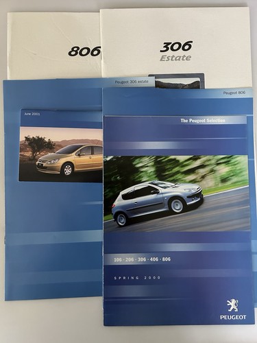 Peugeot 306 806 sales - peugeot,