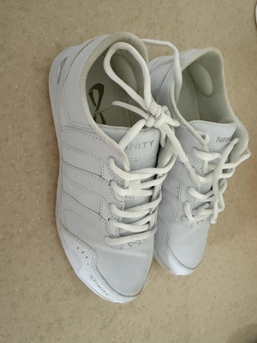 Cheerleading shoes size - cheerleading, shoes,size
