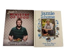Jamie Oliver Cookbooks Bundle