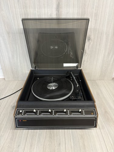 Vintage 1970s pye - 5000, bsr