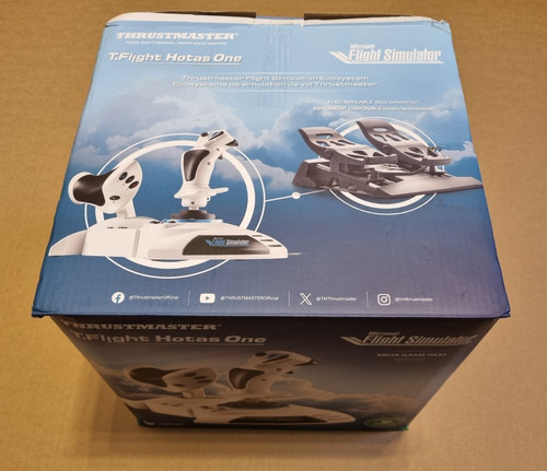 Thrustmaster flight hotas - t.flight,