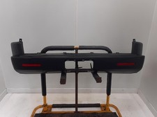 LANDROVER DISCOVERY Rear Bumper 2004-2010 Estate Silver  