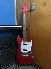 Fender Japan Mustang MG69/MH