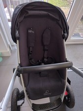 Quinny Pushchair -Sturdy frame