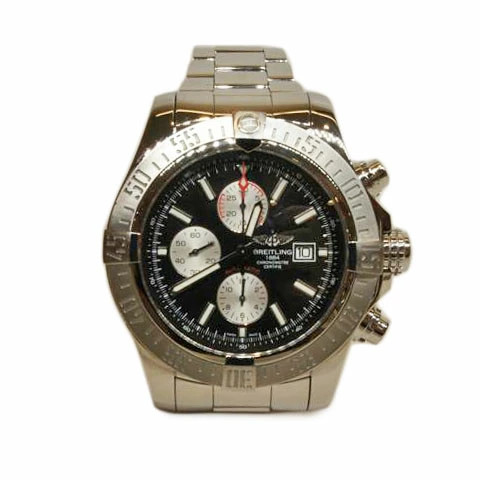 Breitling super avenger - breitling, ii