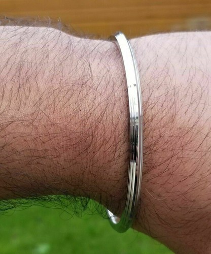 Sikh kara stainless - steel, thin