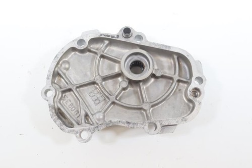 Main engine cover - engine,