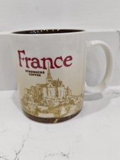 Starbucks France Global Icon