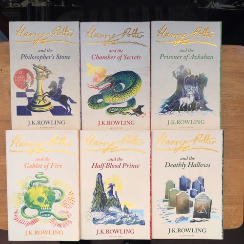 Harry potter signature edition - harry,