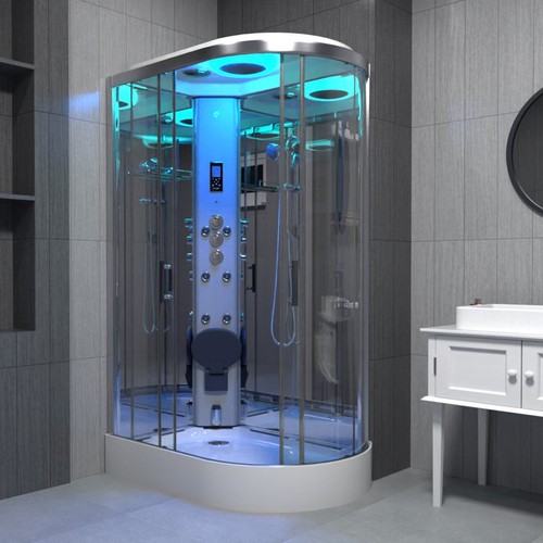 Insignia steam shower - steam, cabin