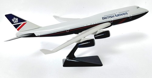 Boeing 747 400 british airways - 747-400,