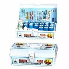 SBL Homeopathy Home Kit Consisting of 25 Homoeopathic Medicines Homoeopathy Kit
