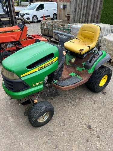 John deere 145 ride - john,