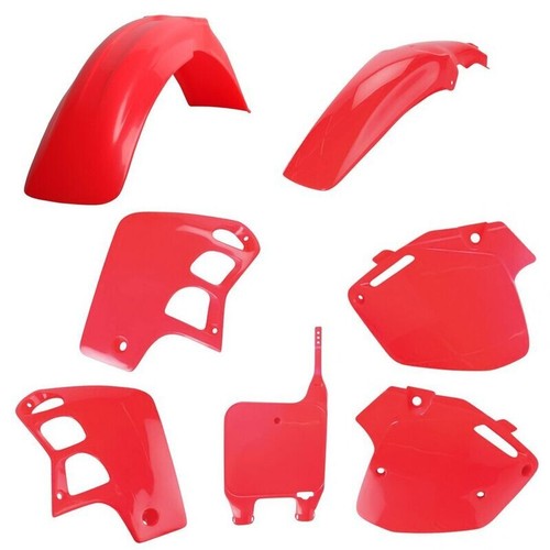 Polisport plastic kit honda - polisport,