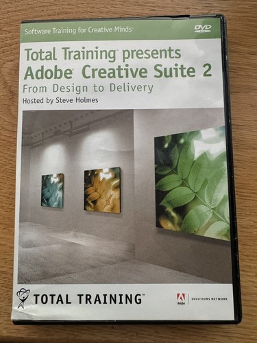Total training adobe - training, creative