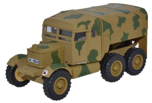 Scammell pioneer artillery - scammell,