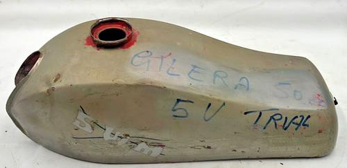 Gas tank - tank, side)