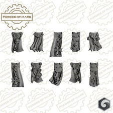 Knights - Black Order - Accessories - Tabards Serie#1 (x10)