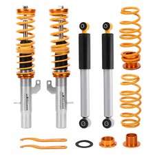 Kit Assetto Regolabile Molle Ammortizzatori for Citroen C3 I 2003-2010