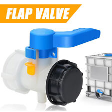 IBC Tank Adapter Adaptor Connector Water Tank Outlet Connection Fitting Tools