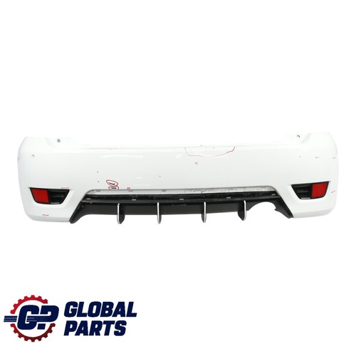 Ford fiesta mk5 rear bumper - fiesta,