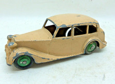 Dinky Toys  40B Triumph Riley