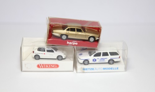 Job lot 87 - lot, models