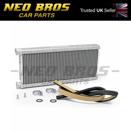 Tvt heater matrix kit citroen - matrix,