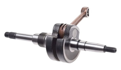 Crankshaft for suzuki as50 - suzuki,