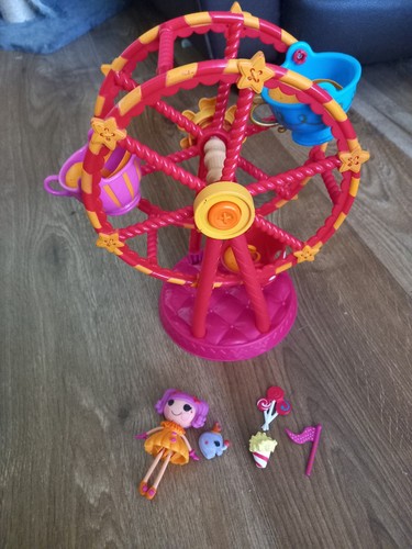 Lalaloopsy mini peanut - lalaloopsy,