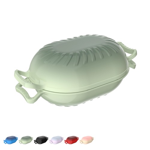 5qt enameled cast - 5qt, dutch