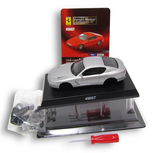 Kyosho 0876 ferrari - kyosho, 1/64